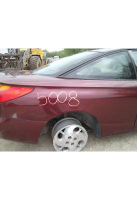 SATURN SATURN S SERIES Quarter Panel Assembly