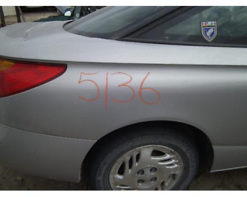 SATURN SATURN S SERIES Quarter Panel Assembly