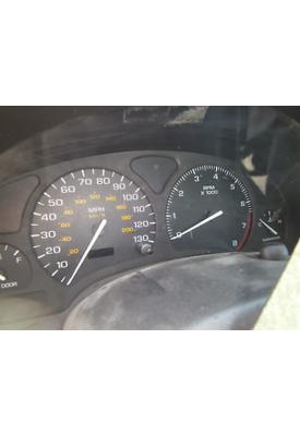 SATURN SATURN S SERIES Speedometer Head Cluster