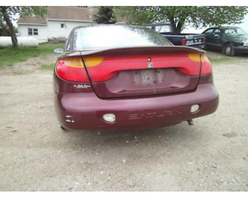SATURN SATURN S SERIES Tail Lamp