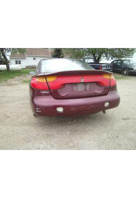SATURN SATURN S SERIES Tail Lamp
