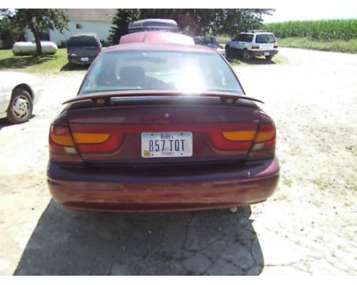SATURN SATURN S SERIES Tail Lamp