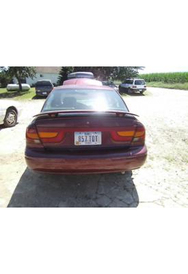 SATURN SATURN S SERIES Tail Lamp