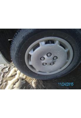 SATURN SATURN S SERIES Wheel Cover