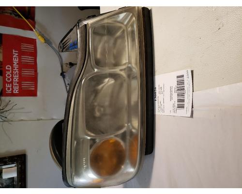 SATURN VUE Headlamp Assembly