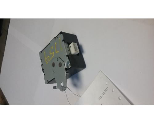SCION SCION TC Electrical Parts, Misc.