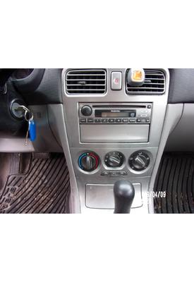 SUBARU FORESTER A/V Equipment