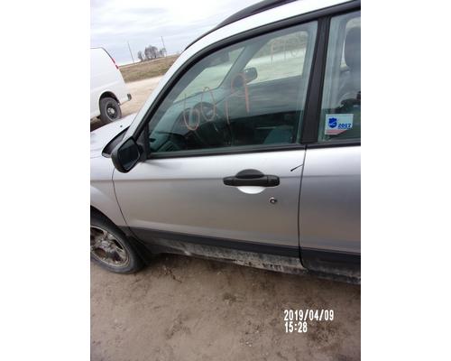 SUBARU FORESTER Door Assembly, Front