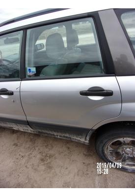 SUBARU FORESTER Door Assembly, Rear or Back