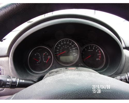 SUBARU FORESTER Speedometer Head Cluster