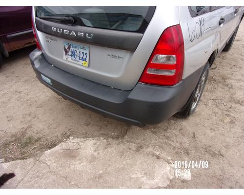 SUBARU FORESTER Tail Lamp