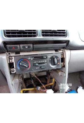 SUBARU FORESTER Temperature Control