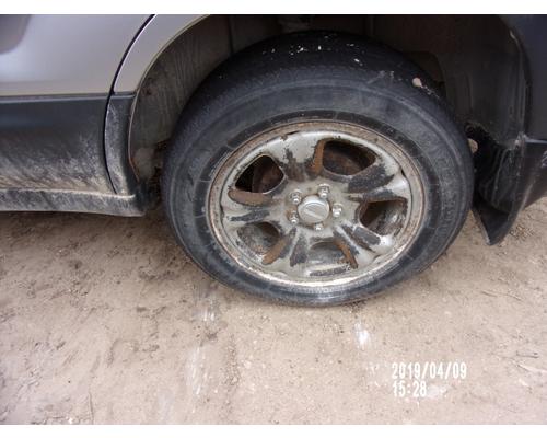 SUBARU FORESTER Wheel