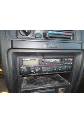 SUBARU LEGACY A/V Equipment