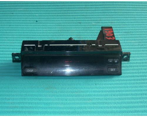 SUBARU LEGACY Clock