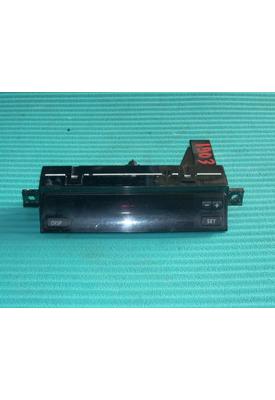 SUBARU LEGACY Clock