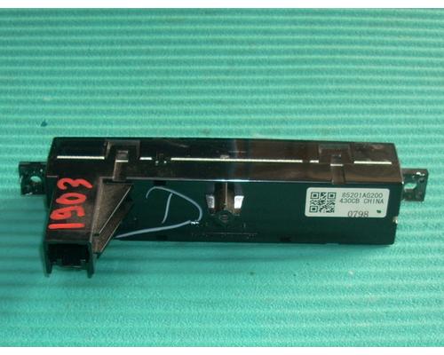 SUBARU LEGACY Clock