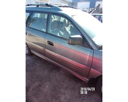 SUBARU LEGACY Door Assembly, Front