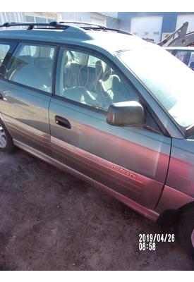 SUBARU LEGACY Door Assembly, Front