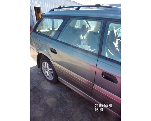 SUBARU LEGACY Door Assembly, Rear or Back