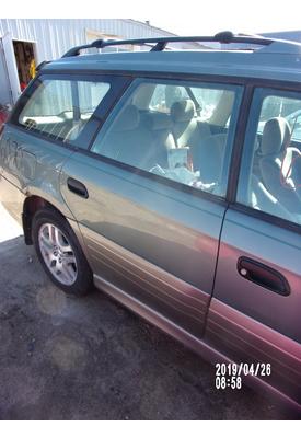 SUBARU LEGACY Door Assembly, Rear or Back