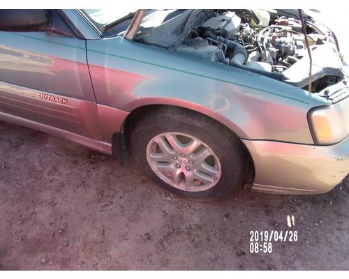 SUBARU LEGACY Fender