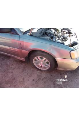 SUBARU LEGACY Fender