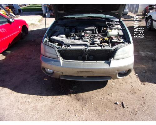 SUBARU LEGACY Headlamp Assembly