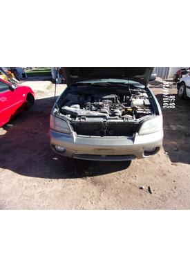 SUBARU LEGACY Headlamp Assembly