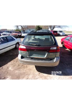 SUBARU LEGACY Tail Lamp