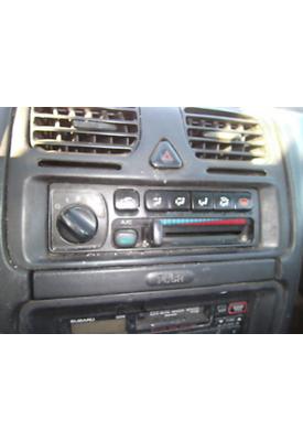 SUBARU LEGACY Temperature Control