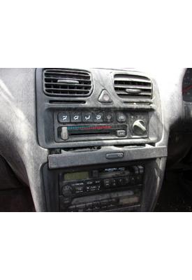 SUBARU LEGACY Temperature Control