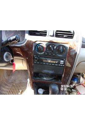 SUBARU LEGACY Temperature Control