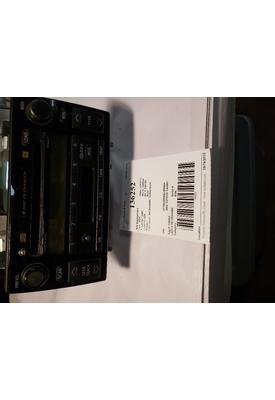 TOYOTA CAMRY A/V Equipment
