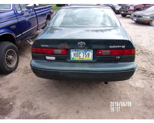 TOYOTA CAMRY Bumper Assembly, Rear