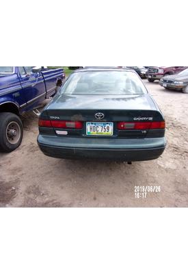 TOYOTA CAMRY Bumper Assembly, Rear