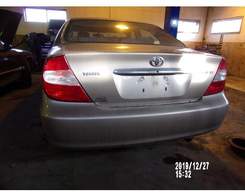 TOYOTA CAMRY Bumper Assembly, Rear