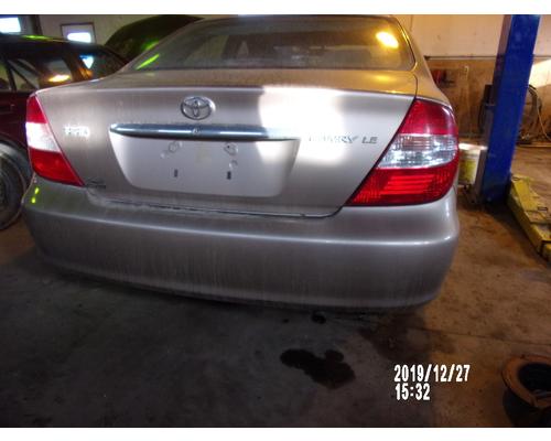 TOYOTA CAMRY Bumper Assembly, Rear