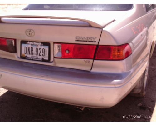TOYOTA CAMRY Decklid  Tailgate