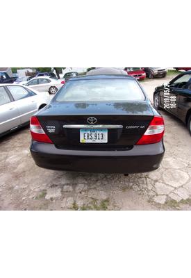 TOYOTA CAMRY Decklid / Tailgate