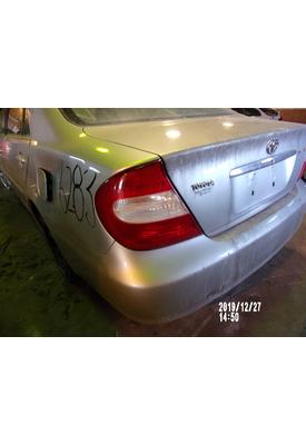 TOYOTA CAMRY Decklid / Tailgate