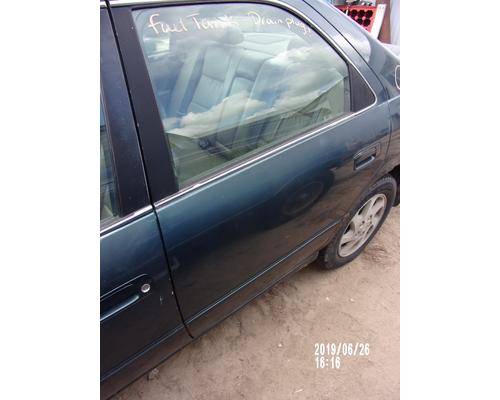 TOYOTA CAMRY Door Assembly, Rear or Back