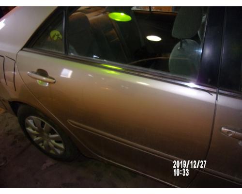 TOYOTA CAMRY Door Assembly, Rear or Back