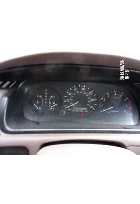 TOYOTA CAMRY Speedometer Head Cluster