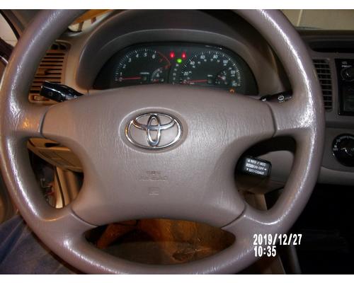 TOYOTA CAMRY Steering Column