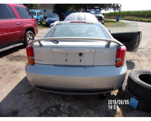 TOYOTA CELICA Bumper Assembly, Rear
