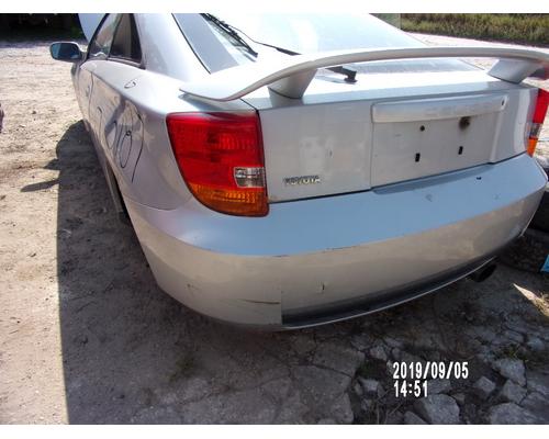 TOYOTA CELICA Decklid  Tailgate