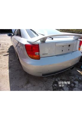 TOYOTA CELICA Decklid / Tailgate