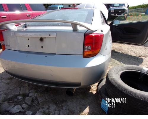 TOYOTA CELICA Decklid  Tailgate