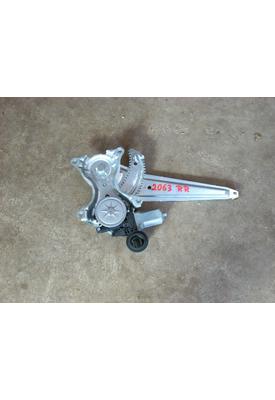 TOYOTA COROLLA Door Window Regulator, Rear